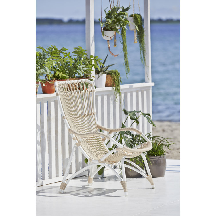 Monet Outdoor Highback Lounge Chair